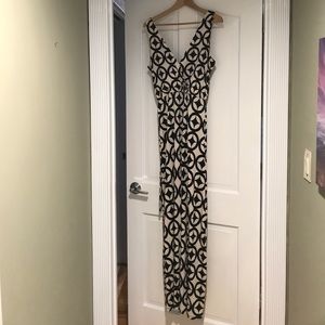 Black and white pattern